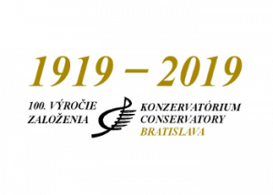 logo Konzervatória Bratislava