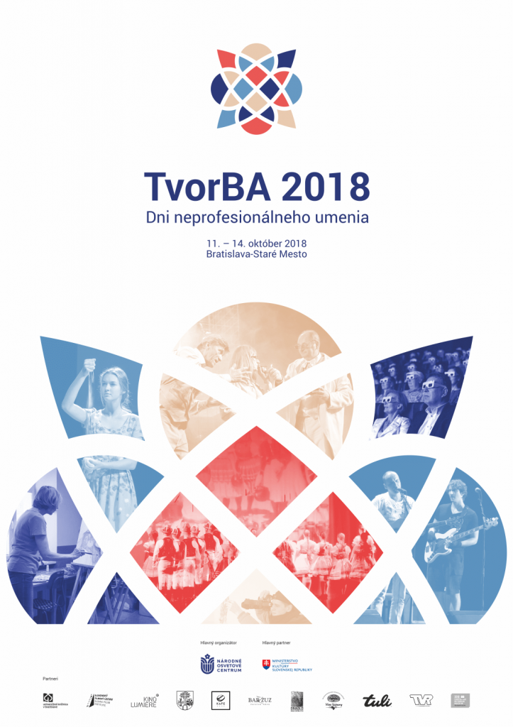 TVOR•BA 2018 Plagát