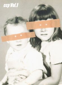 Family Album - Obálka magazínu EEP