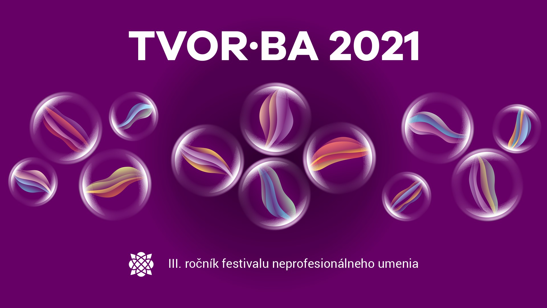 TVOR•BA - III. ročník - vizuál