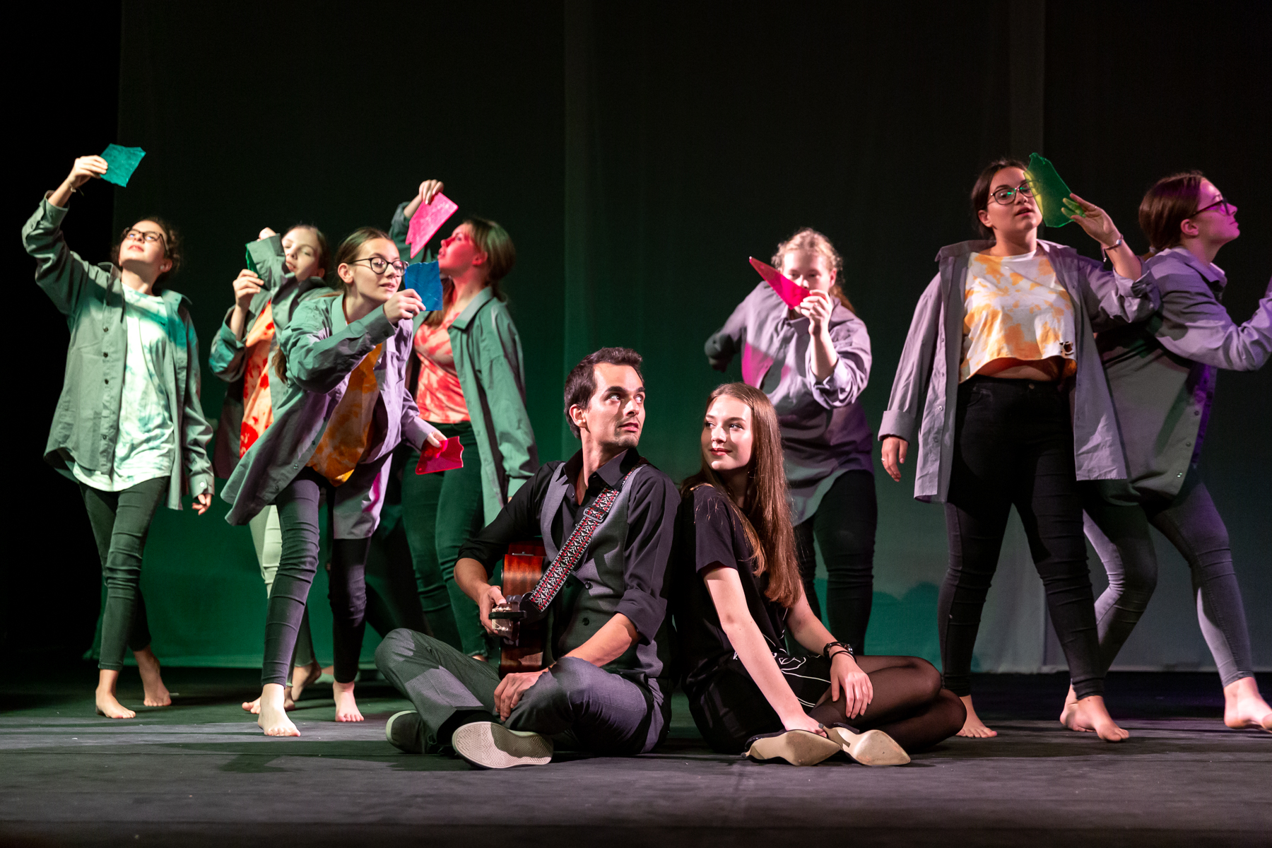 TVOR•BA, multižánrový festival tvorivosti