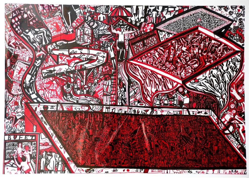 Hana Vorobelová - Kúpalisko