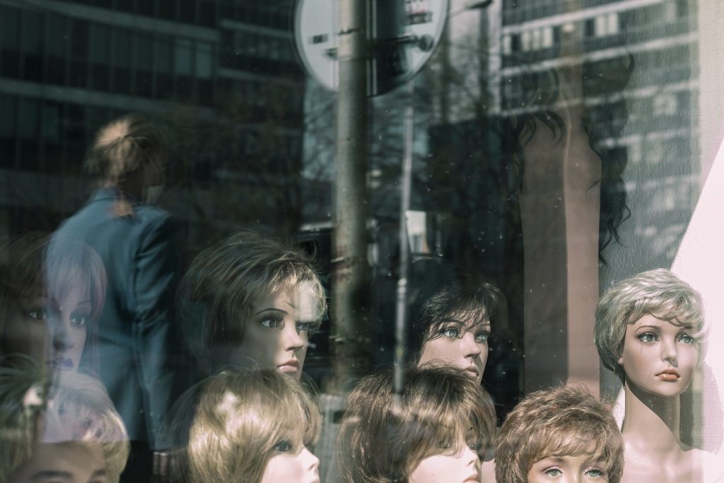 Michaela Prablesková - Reflections of reality (2)