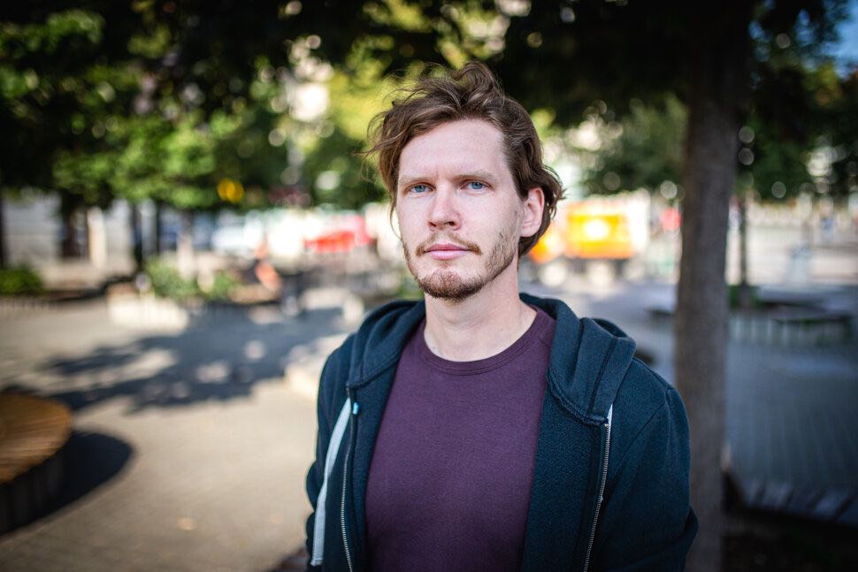 foto: Dominik Jursa (autor fotografie Marko Erd, zdroj SME)