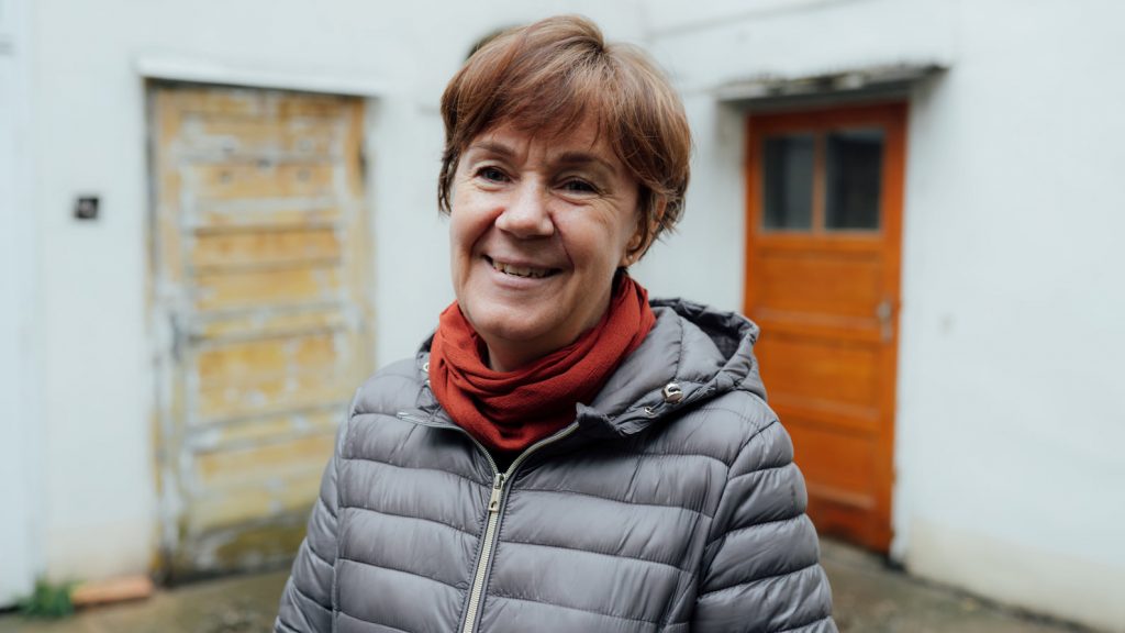 foto: Ingrid Mayerová (autor fotografie Michal Koštenský)