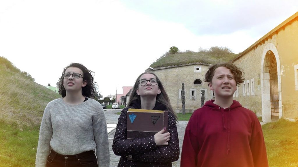 foto k filmu Legenda o Inmarise