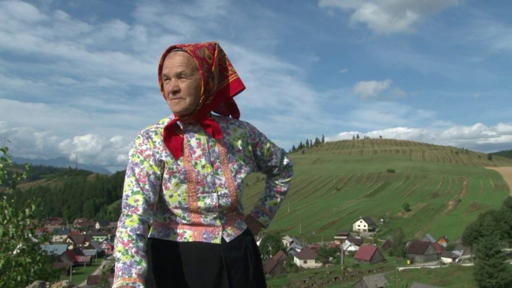 foto k filmu Marinka