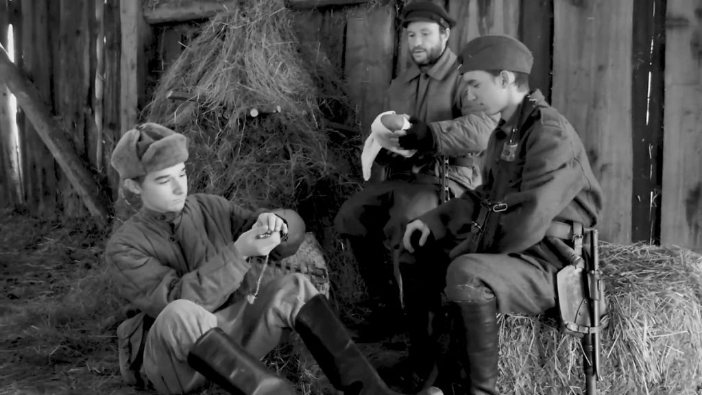 foto k filmu Príbeh Pankráca Brezáka