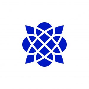 TVOR•BA piktogram modrý