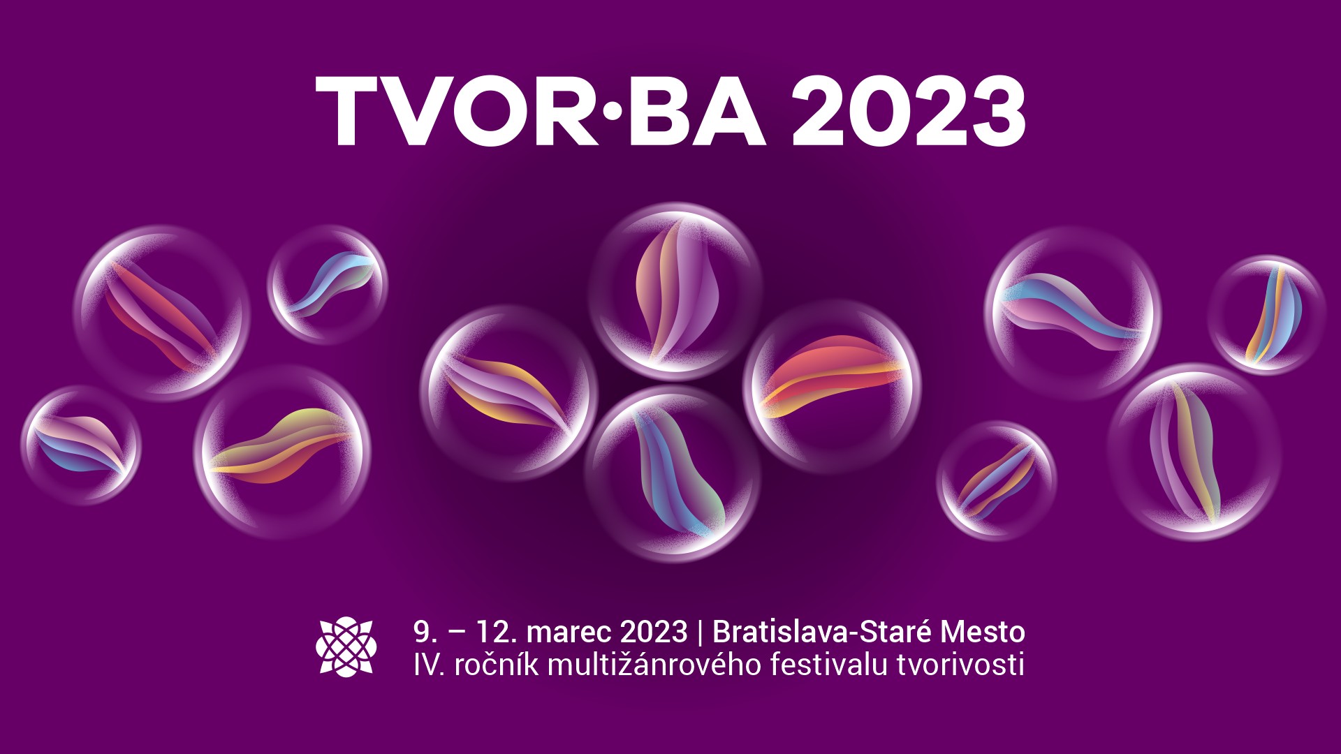 TVOR•BA - IV. ročník - vizuál