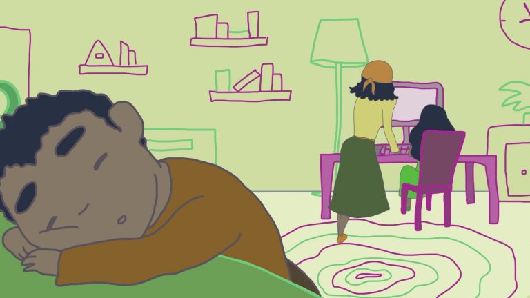 Ozveny Cineama - Domáce (m)učenie