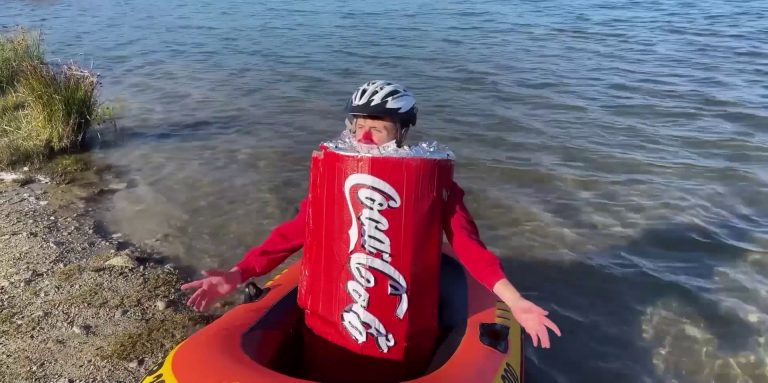 Ozveny Cineama - Nebuď sprostý, recykluj