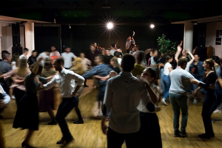 Tvorba 2018 - NOGABAND