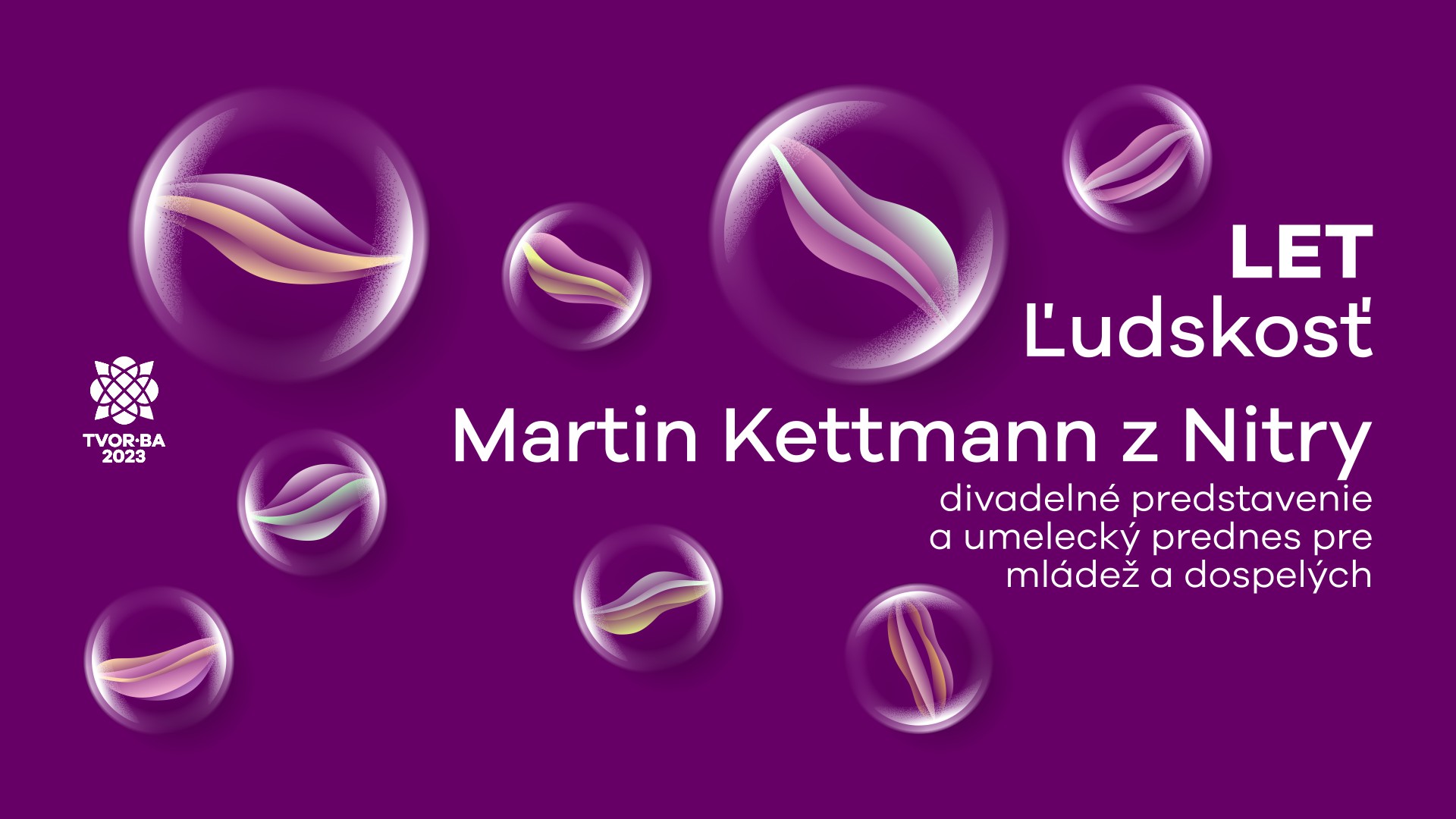 cover Let - Ľudskosť