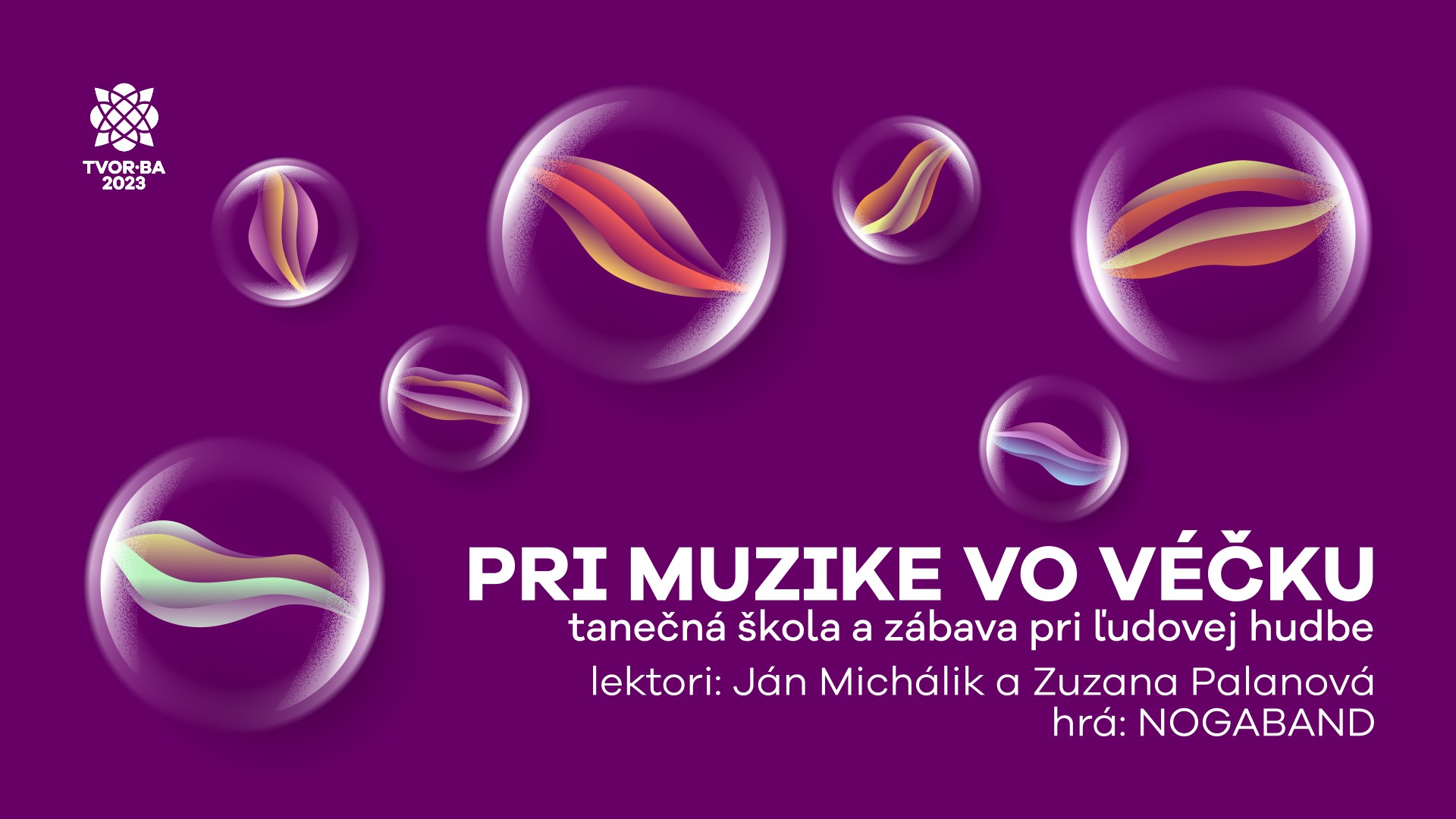 cover Pri muzike vo Véčku