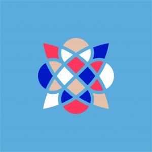 TVOR•BA piktogram farebný na svetlom podklade