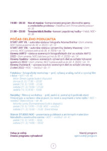 TVOR•BA 2023 Bulletin strana 07