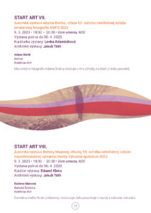 TVOR•BA 2023 Bulletin strana 13