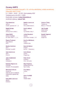 TVOR•BA 2023 Bulletin strana 14