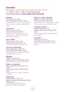 TVOR•BA 2023 Bulletin strana 31