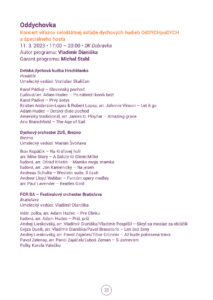 TVOR•BA 2023 Bulletin strana 33