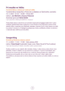 TVOR•BA 2023 Bulletin strana 39