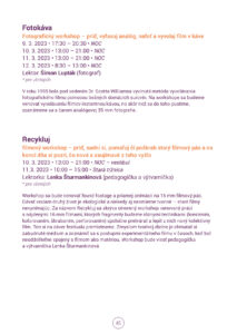 TVOR•BA 2023 Bulletin strana 40