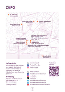 TVOR•BA 2023 Bulletin strana 43